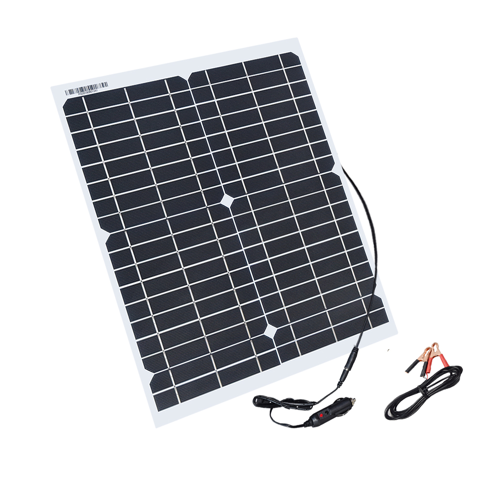 Renewable Energy Kits - Boguang solar panel flexible solarpanel 20w