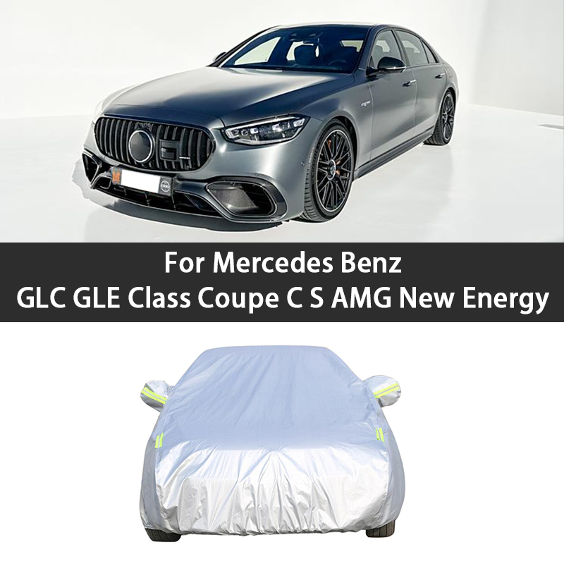 Renewable Energy Engineering - Auto abdeckung uv schutzhülle für mercedes