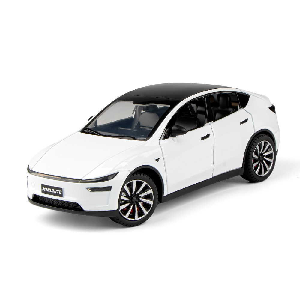 Renewable Energy Engineering - 1:24 Maßstab Modell Y Automodelle Spielzeug