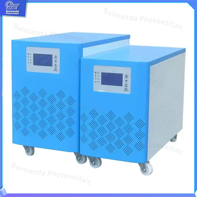 3KW 5KW 8KW Hybrid Wind-Solar- – Renewable Energy Kits Bewertung und Preis