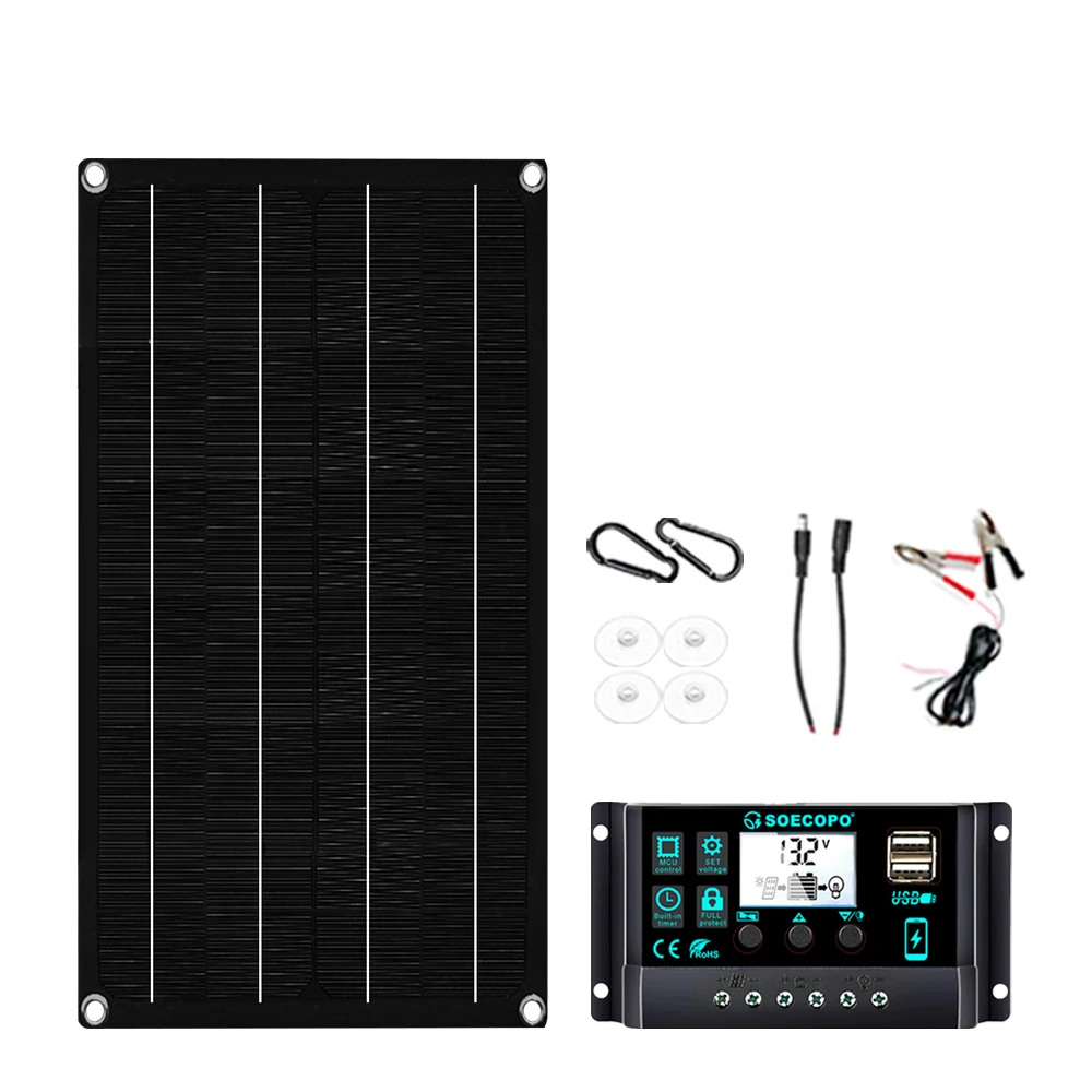 2600 W Solarpanel-Set mit Cont – Renewable Energy Kits Bewertung und Preis