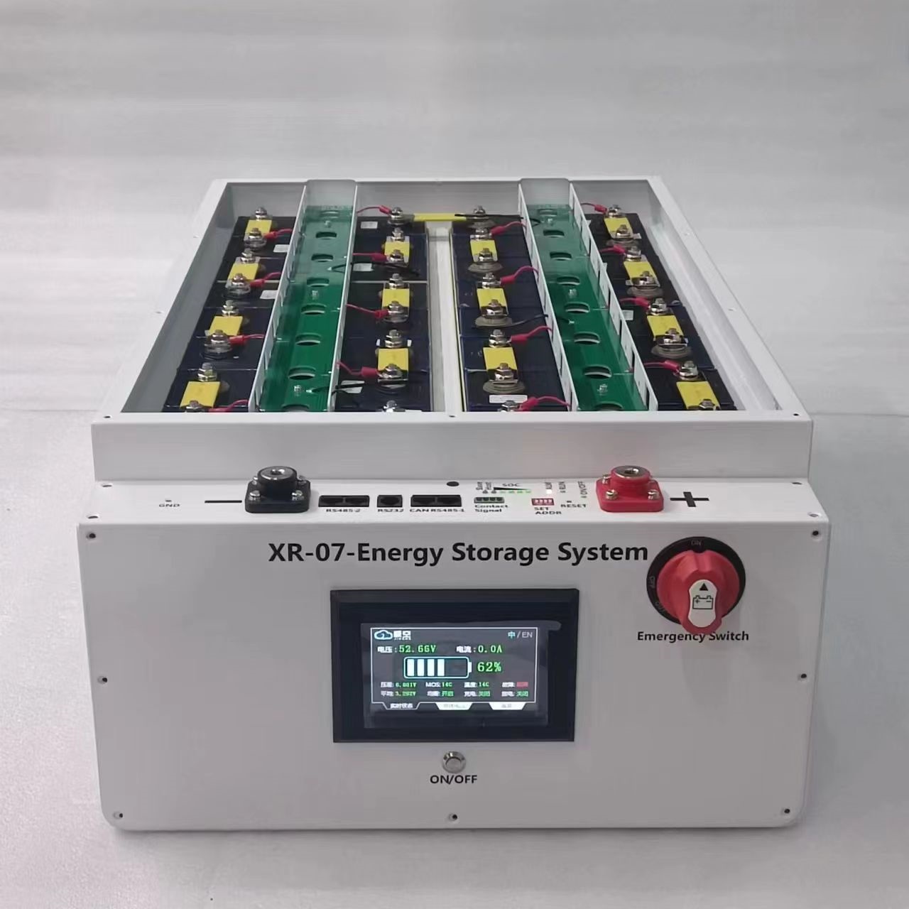 XR07-48V280AH Power Box LiFePO – Renewable Energy Kits Bewertung und Preis