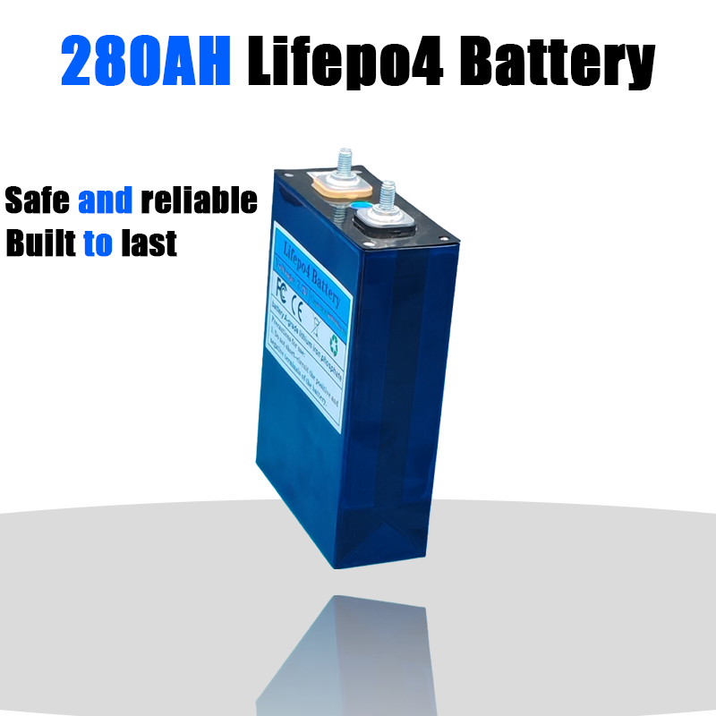 NEUE 3,2 V 280 Ah LiFePO4 Batt – Renewable Energy Engineering Bewertung und Preis