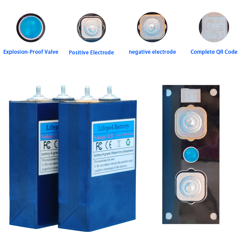 NEUE 3,2 V 280 Ah LiFePO4 Batt – Renewable Energy Engineering Bewertung und Preis