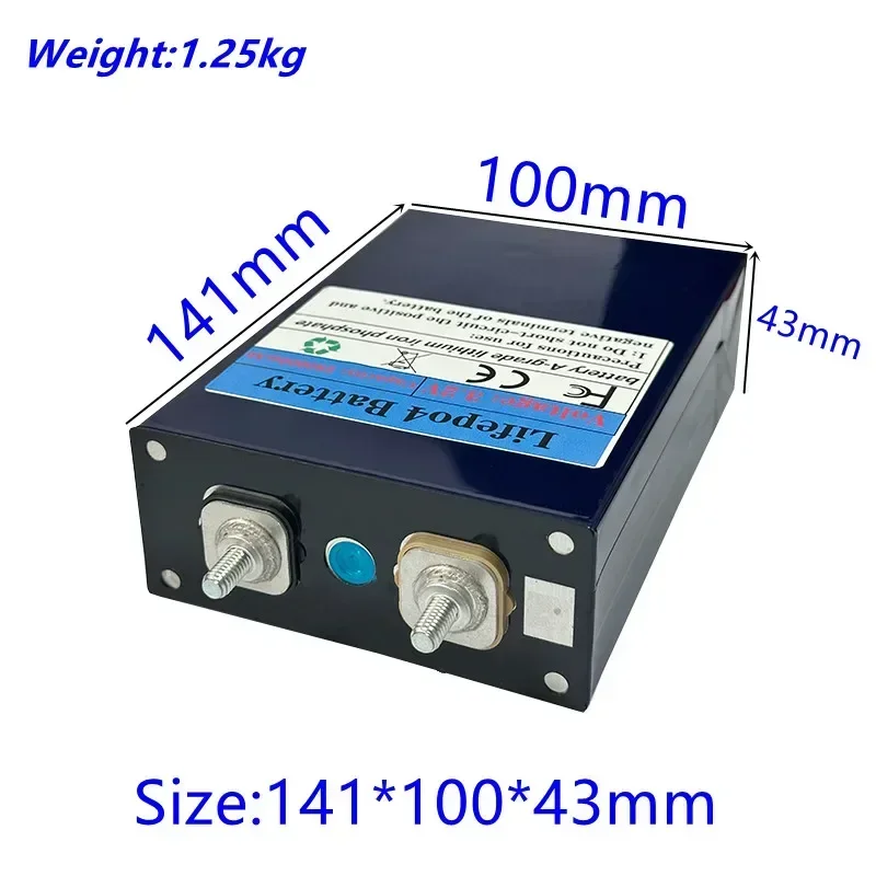 NEUE 3,2 V 280 Ah LiFePO4 Batt – Renewable Energy Engineering Bewertung und Preis