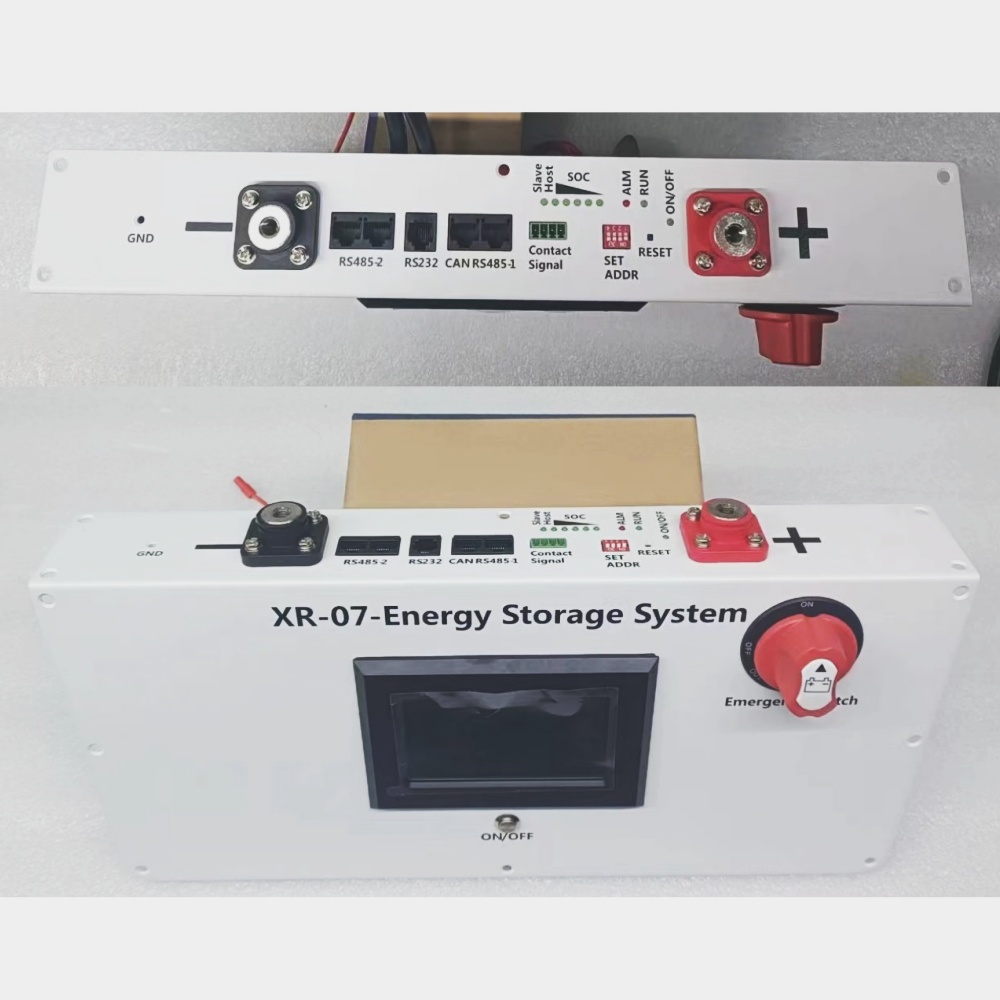 XR07-48V280AH PowerBox LiFePO4 – Renewable Energy Kits Bewertung und Preis