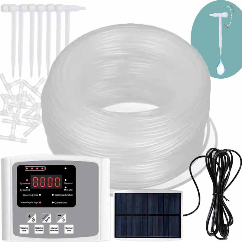 Automatisches Tropfbewässerung – Renewable Energy Kits Bewertung und Preis