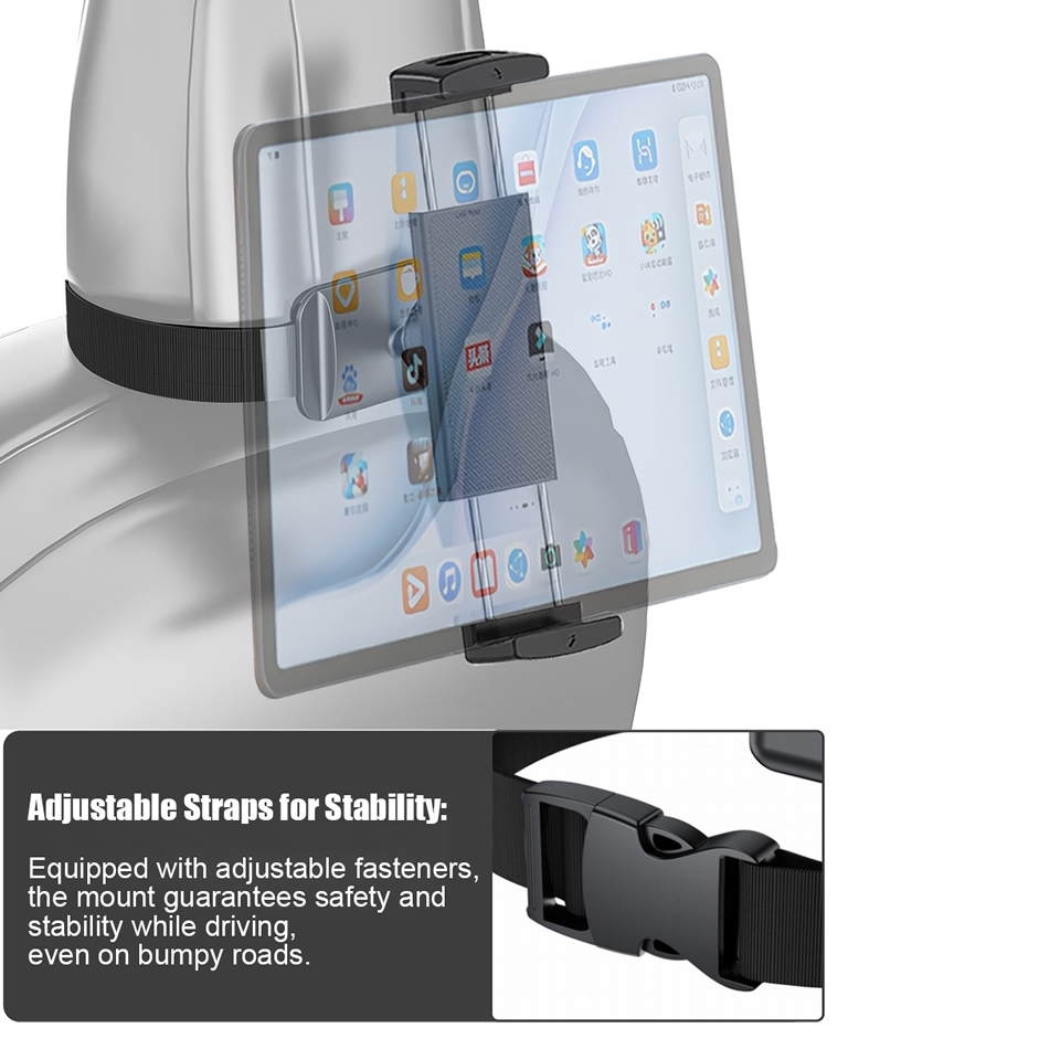 OUTMIX Auto-Rücksitz Tablet- u – Renewable Energy Engineering Bewertung und Preis