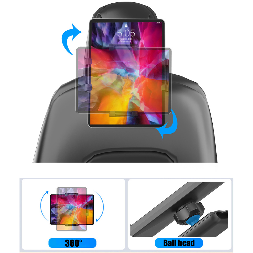 OUTMIX Auto-Rücksitz Tablet- u – Renewable Energy Engineering Bewertung und Preis