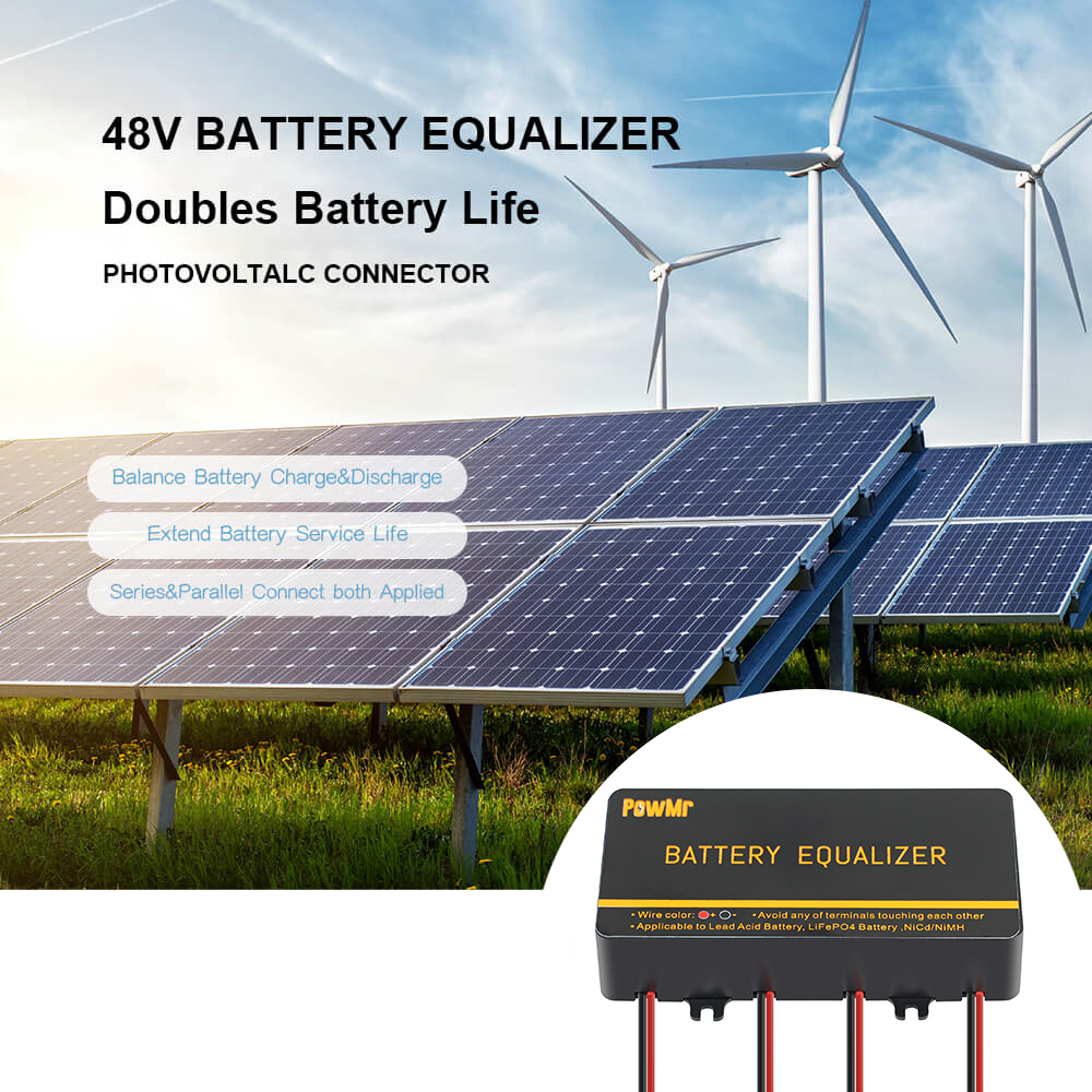 PowMr USA 24V 48V Batterieausg – Renewable Energy Kits Bewertung und Preis