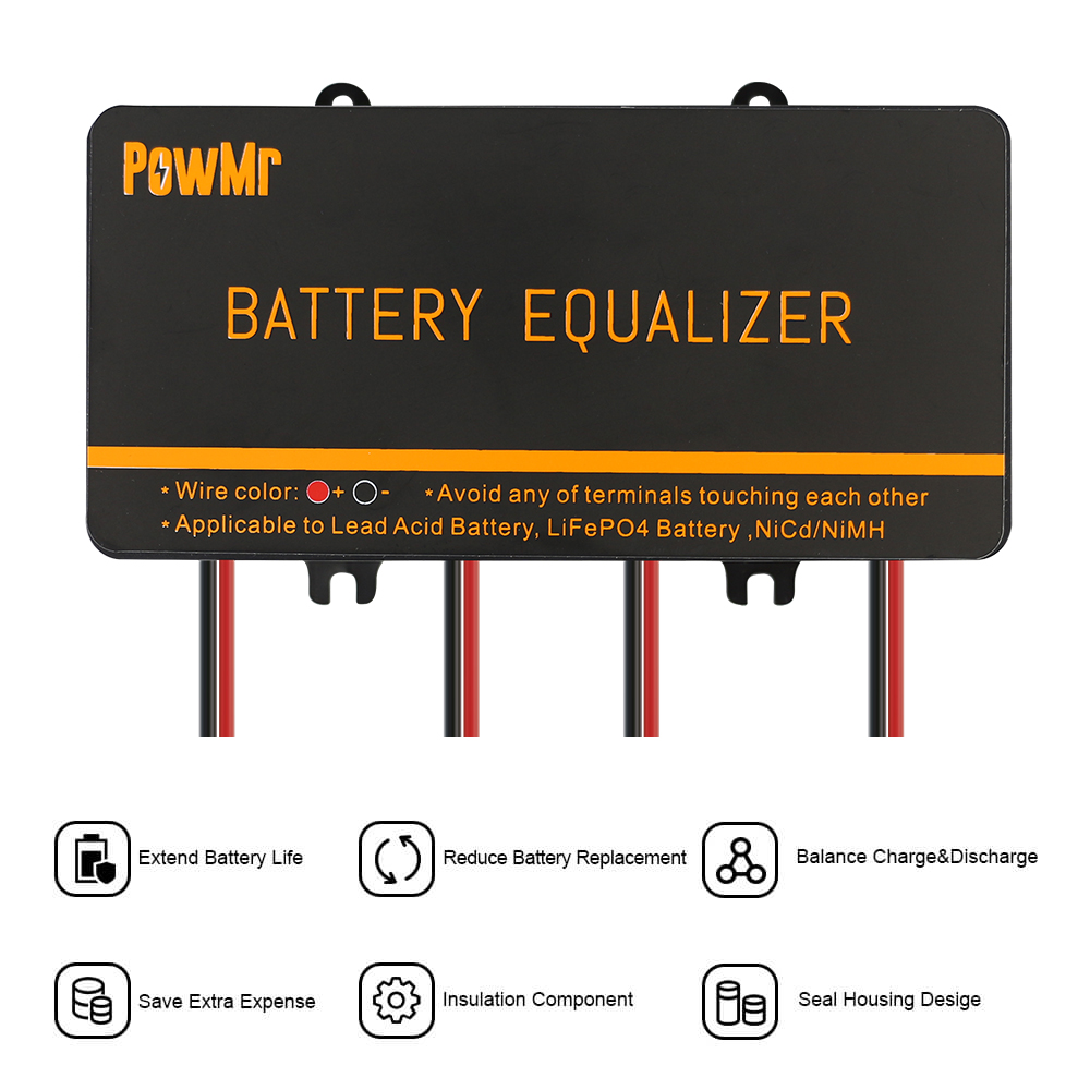 PowMr USA 24V 48V Batterieausg – Renewable Energy Kits Bewertung und Preis
