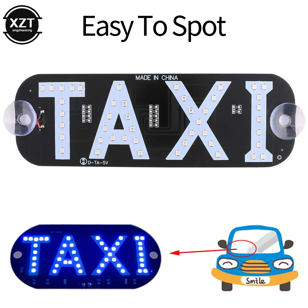 Neue 12V LED Auto Taxi Anzeige – Renewable Energy Engineering Bewertung und Preis