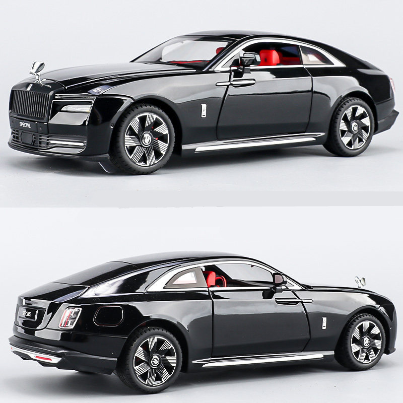 1:24 Rolls Royces Spectre Allo – Renewable Energy Engineering Bewertung und Preis