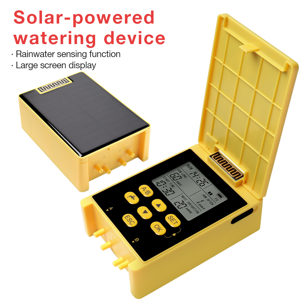 Solar Power Doppelpumpe Bewäss – Renewable Energy Kits Bewertung und Preis