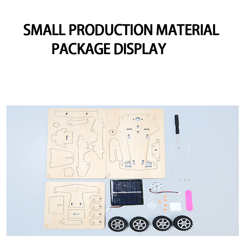 1 Set DIY-Wissenschaftsexperim – Renewable Energy Kits Bewertung und Preis