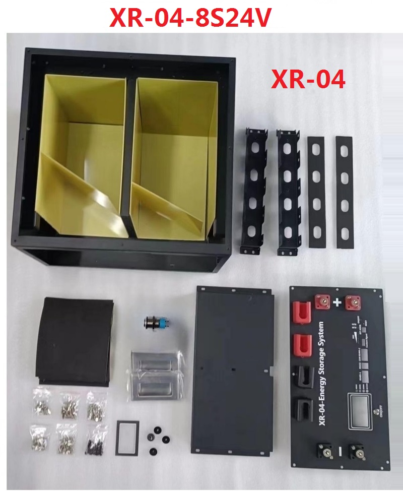 8S 24V Power Box Case DIY Kit  – Renewable Energy Kits Bewertung und Preis