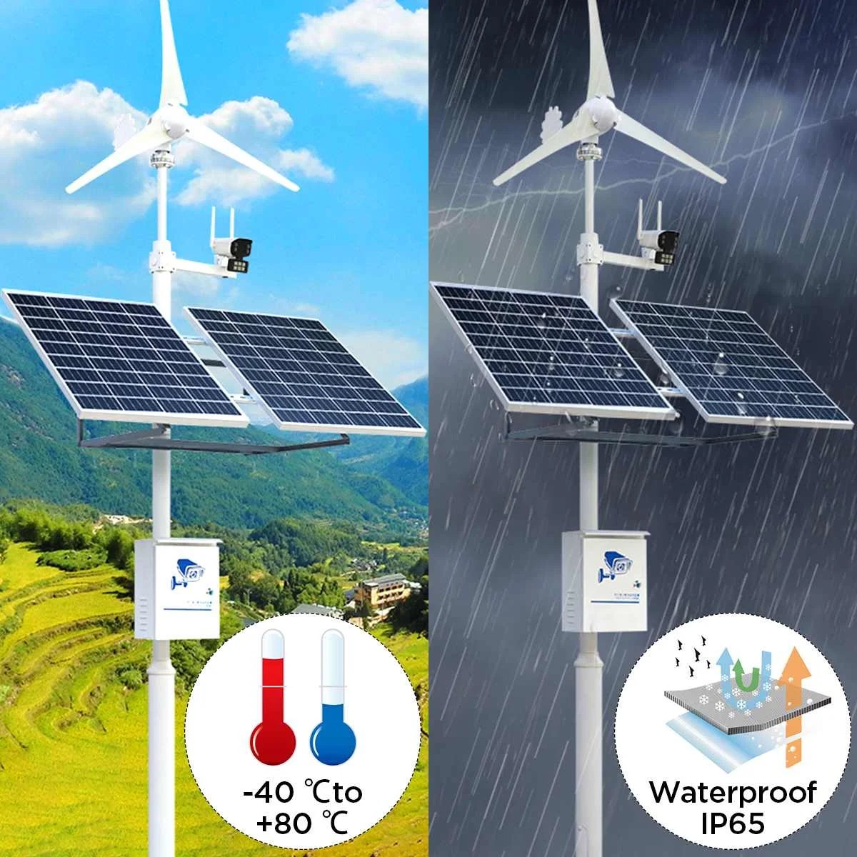 35-W-Solarpanel-Kit, komplette – Renewable Energy Kits Bewertung und Preis